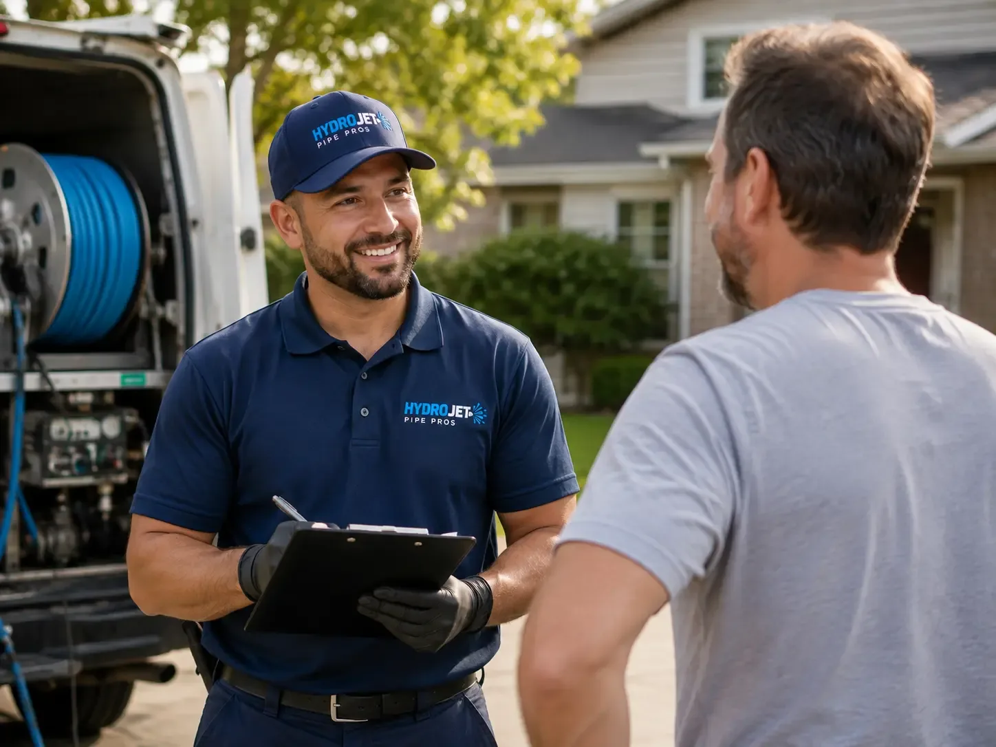 Hydro Jet Pipe Descaling Dorsey, IL FAQs